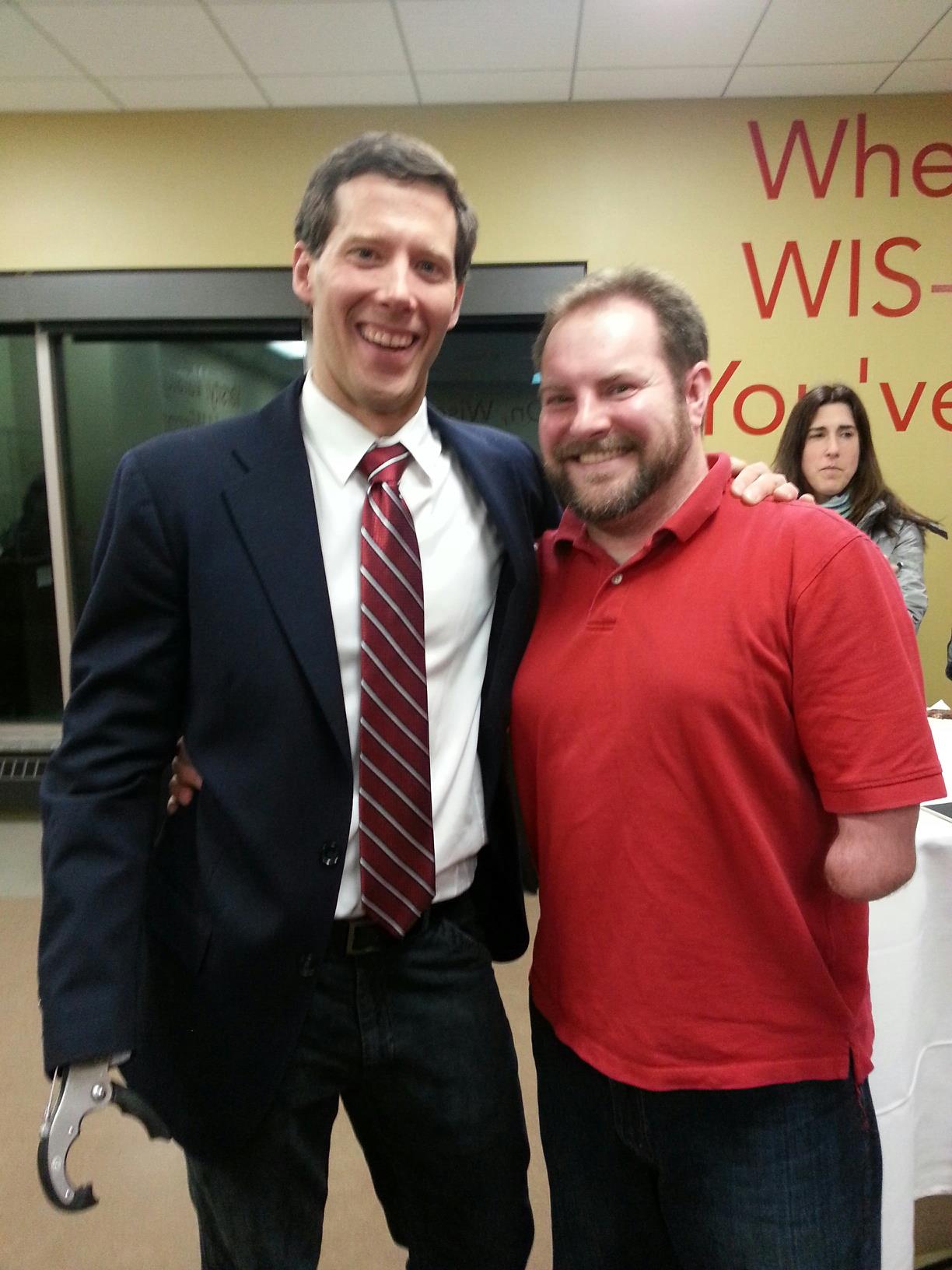 Aron Ralston Swore At Me  Living One-HandedAron Ralston Swore At Me