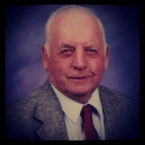 Edwin F. Haack 11/15/1919 - 4/2/2013