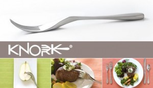 knork flatware