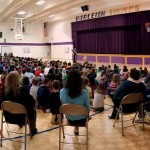 Burleigh Elementary School Students