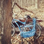 nature biking reading