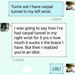 carpaltunnel