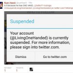 Twitter Unsuspend